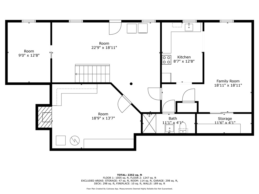 9 Boiling Spring Avenue Westerly, RI 02891 - Photo 33 of 33 basement