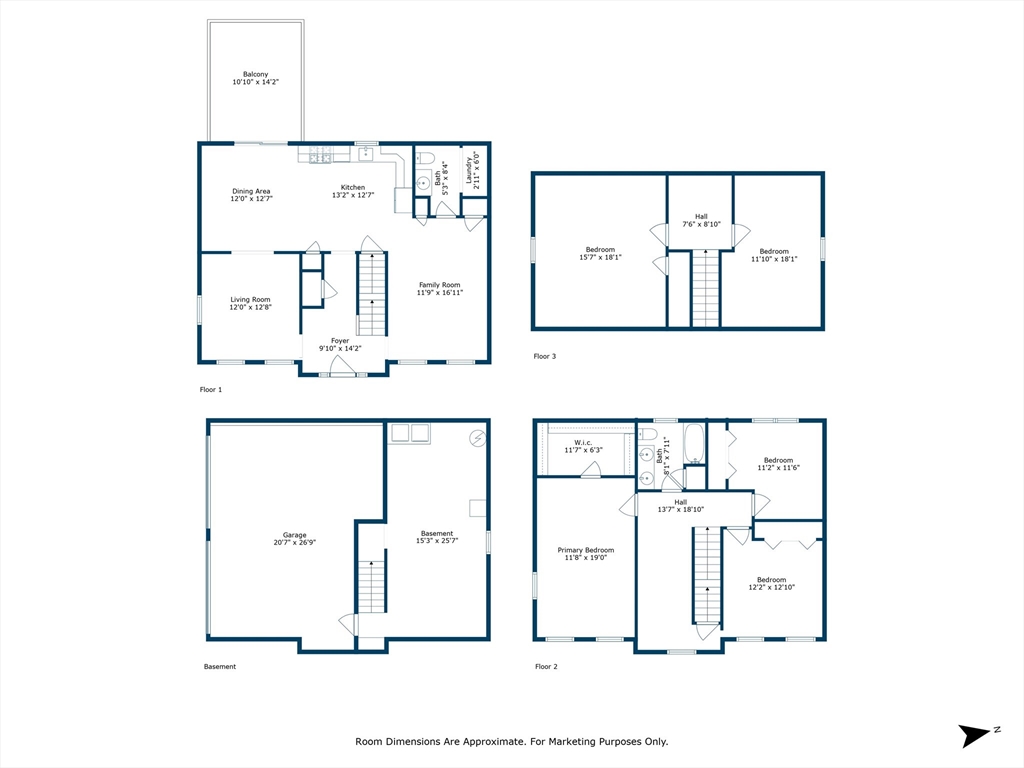 118 Charant Road Lowell, MA 01854 - Photo 42 of 42 Gallery Image 42