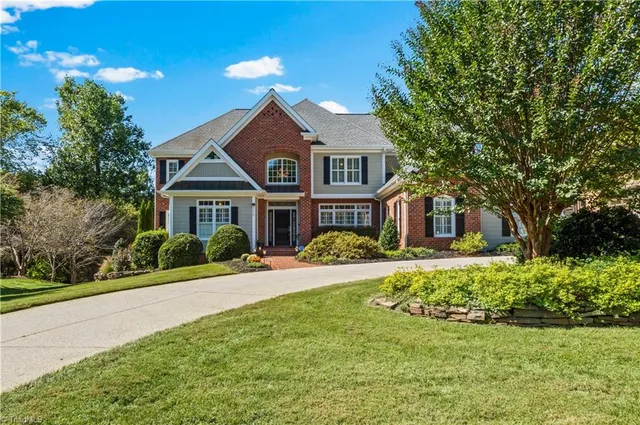 $1,150,000 | 235 Fox Lake Court, Winston-Salem, NC 27106