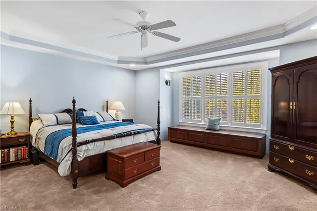 $1,150,000 | 235 Fox Lake Court, Winston-Salem, NC 27106