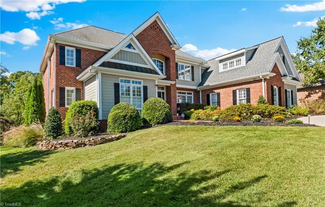 $1,150,000 | 235 Fox Lake Court, Winston-Salem, NC 27106