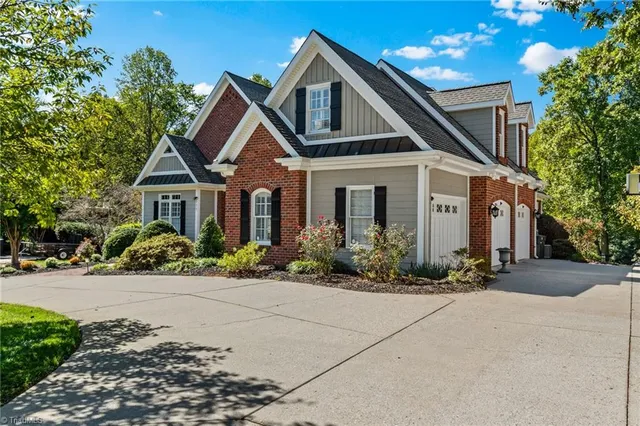$1,150,000 | 235 Fox Lake Court, Winston-Salem, NC 27106