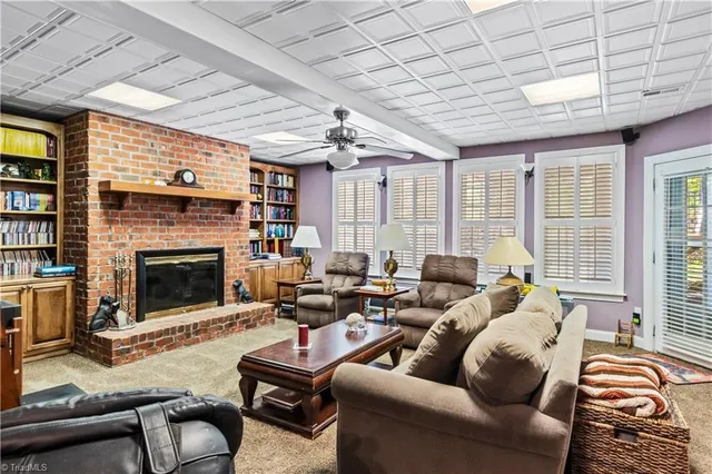 $1,150,000 | 235 Fox Lake Court, Winston-Salem, NC 27106