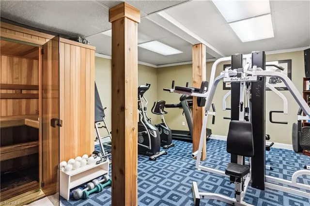 $1,150,000 | 235 Fox Lake Court, Winston-Salem, NC 27106