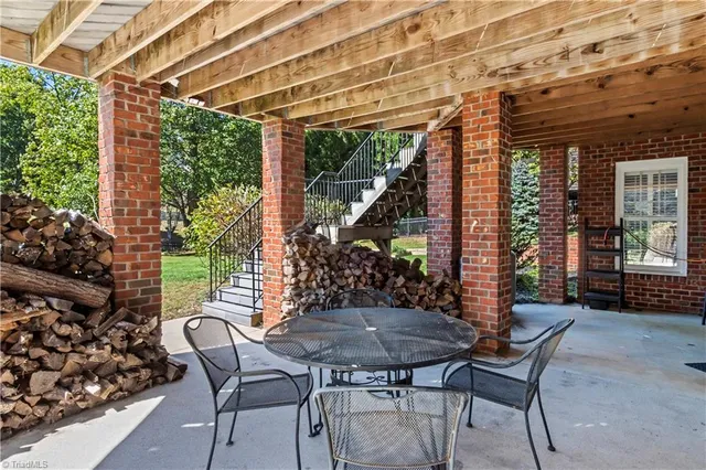 $1,150,000 | 235 Fox Lake Court, Winston-Salem, NC 27106