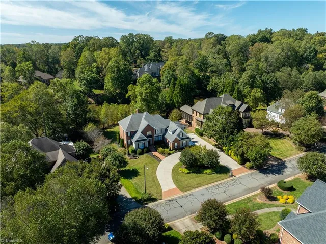 $1,150,000 | 235 Fox Lake Court, Winston-Salem, NC 27106
