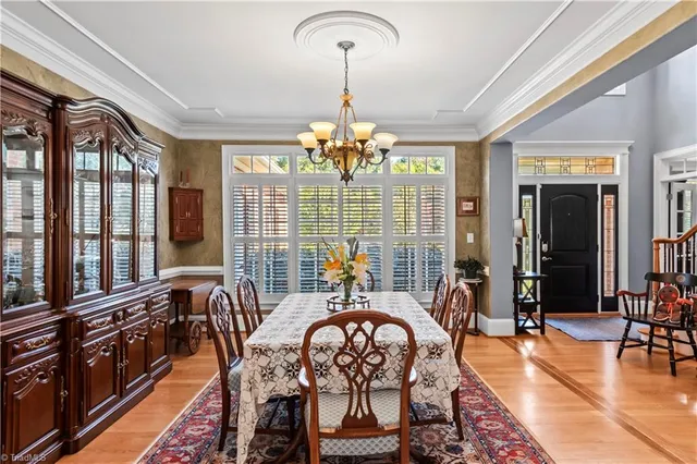 $1,150,000 | 235 Fox Lake Court, Winston-Salem, NC 27106