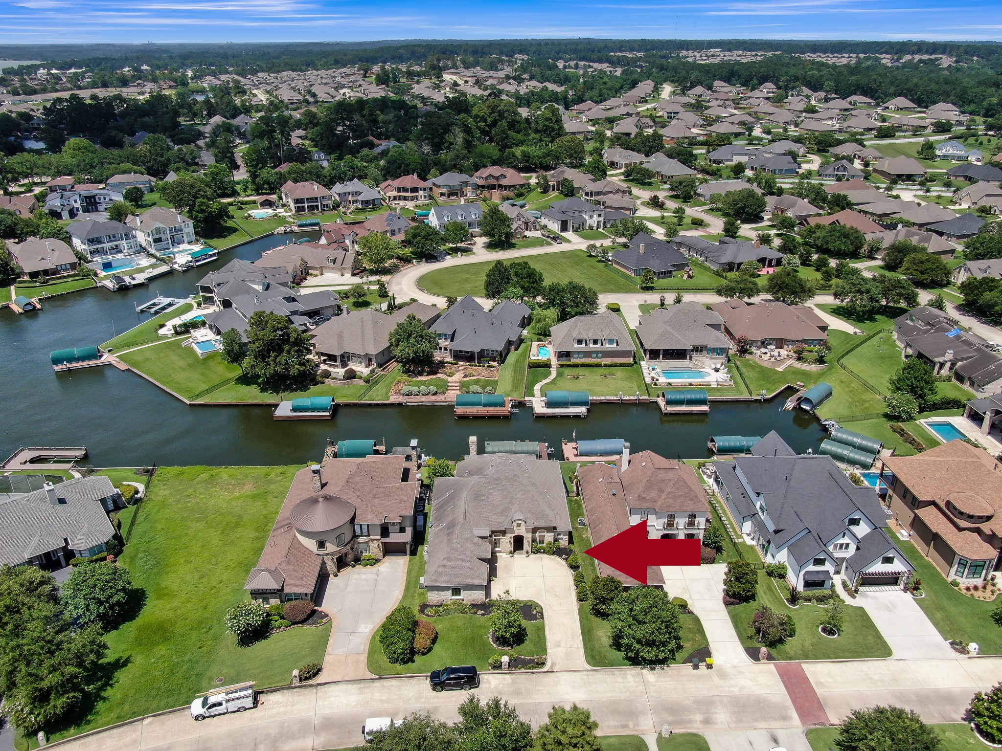 12324 White Oak Point Conroe, TX 77304 - Photo 43 of 46