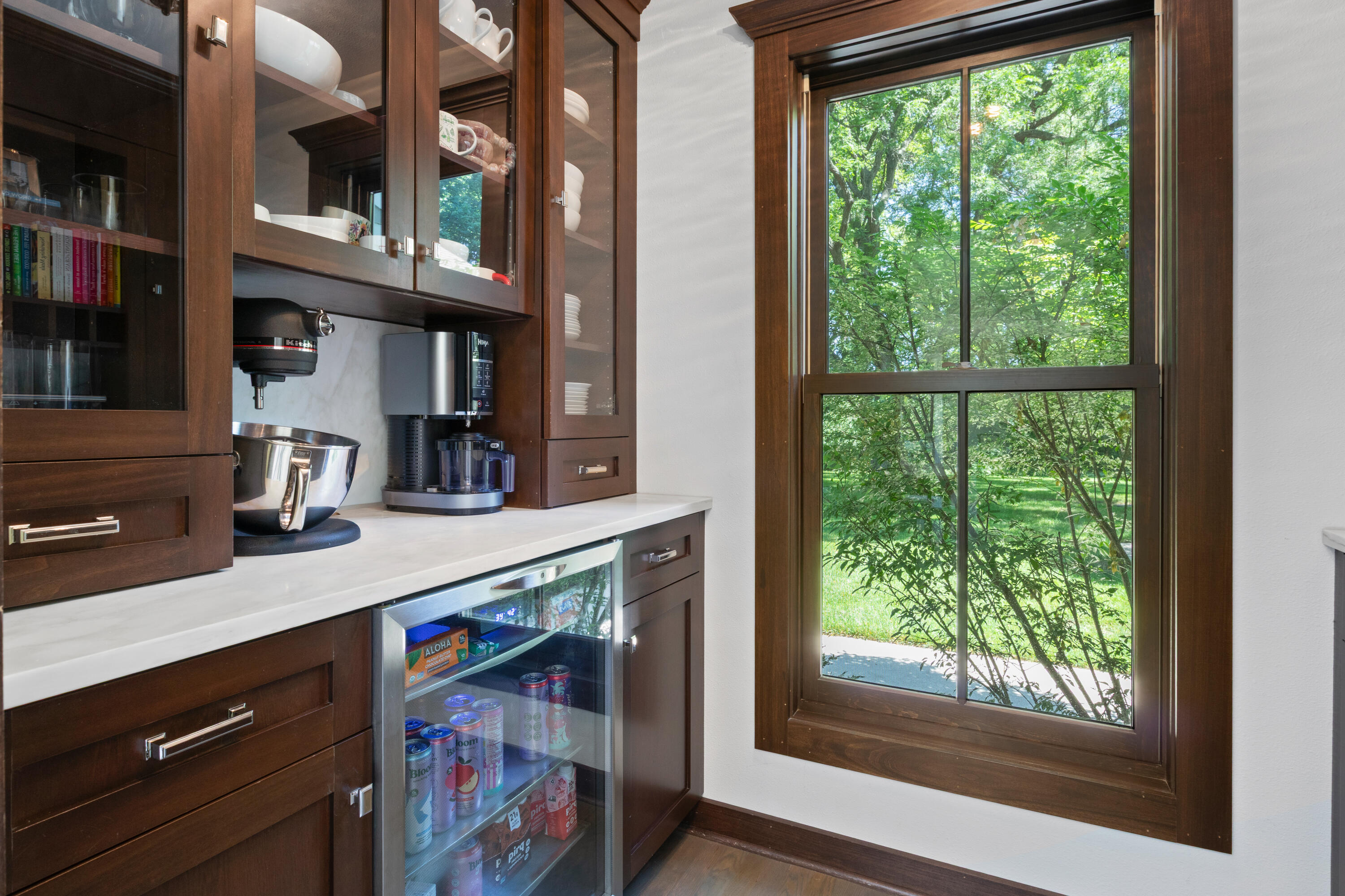 N61W29544 South Woodfield Road Merton, WI 53029 - Photo 51 of 51 Butler's Pantry