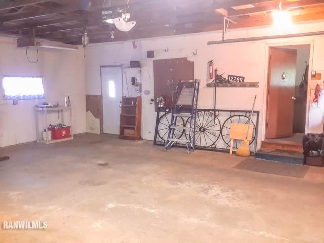 12289 Tresemer Road Roscoe, IL 61073 - Photo 16 of 25 a view of a room with gym equipment