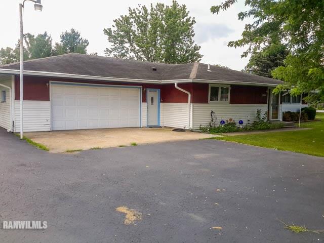12289 Tresemer Road Roscoe, IL 61073 - Photo 25 of 25 a view of a house with a outdoor space