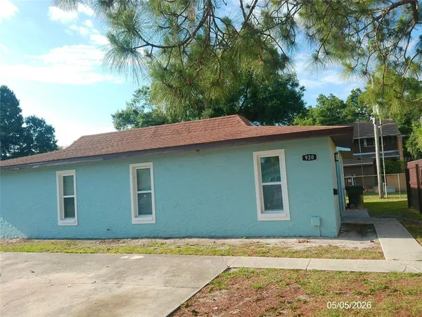 $1,200 | 920 West Carole Street, Lakeland, FL 33803