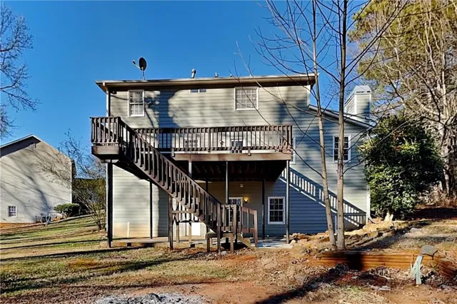 $2,345 | 1587 Casper Hill Drive, Buford, GA 30519