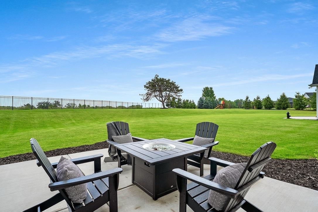 707 Blackberry Court Oneida, WI 54155 - Photo 45 of 90