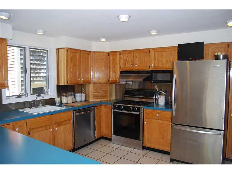 129 North Newcastle Road Newcastle, ME 04553 - Photo 9 of 35 Kitchen.