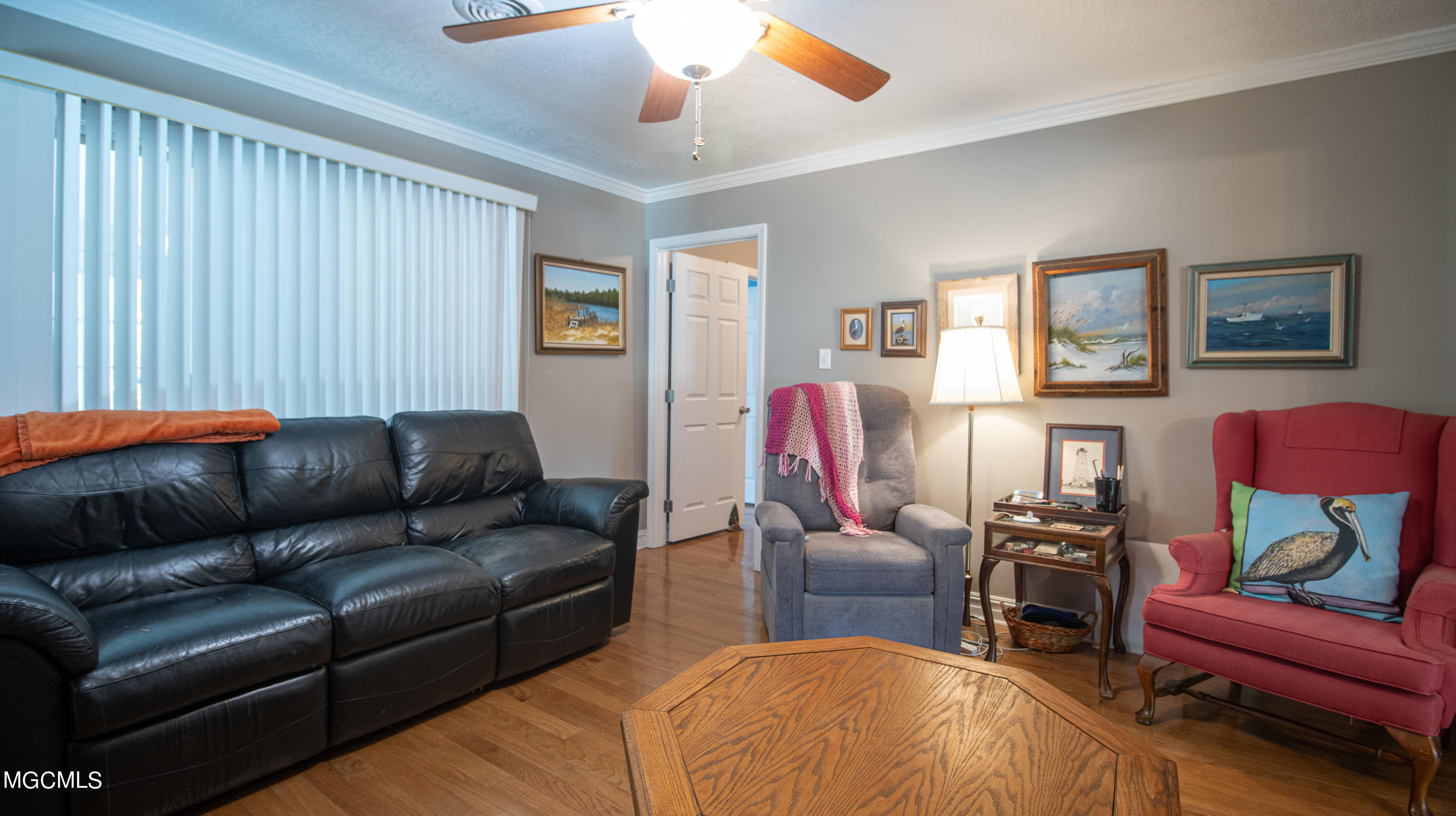 4926 Courthouse Road Gulfport, MS 39507 - Photo 15 of 28 Family Room
