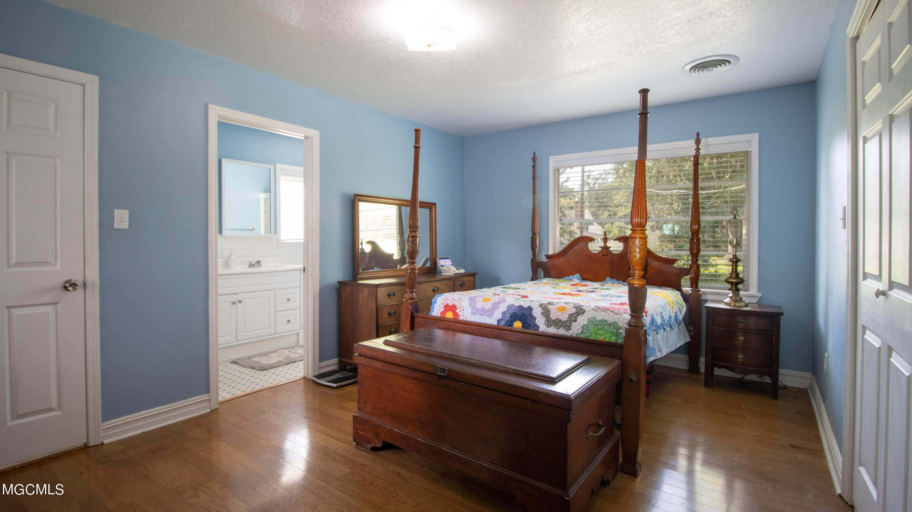 4926 Courthouse Road Gulfport, MS 39507 - Photo 16 of 28 Master Bedroom