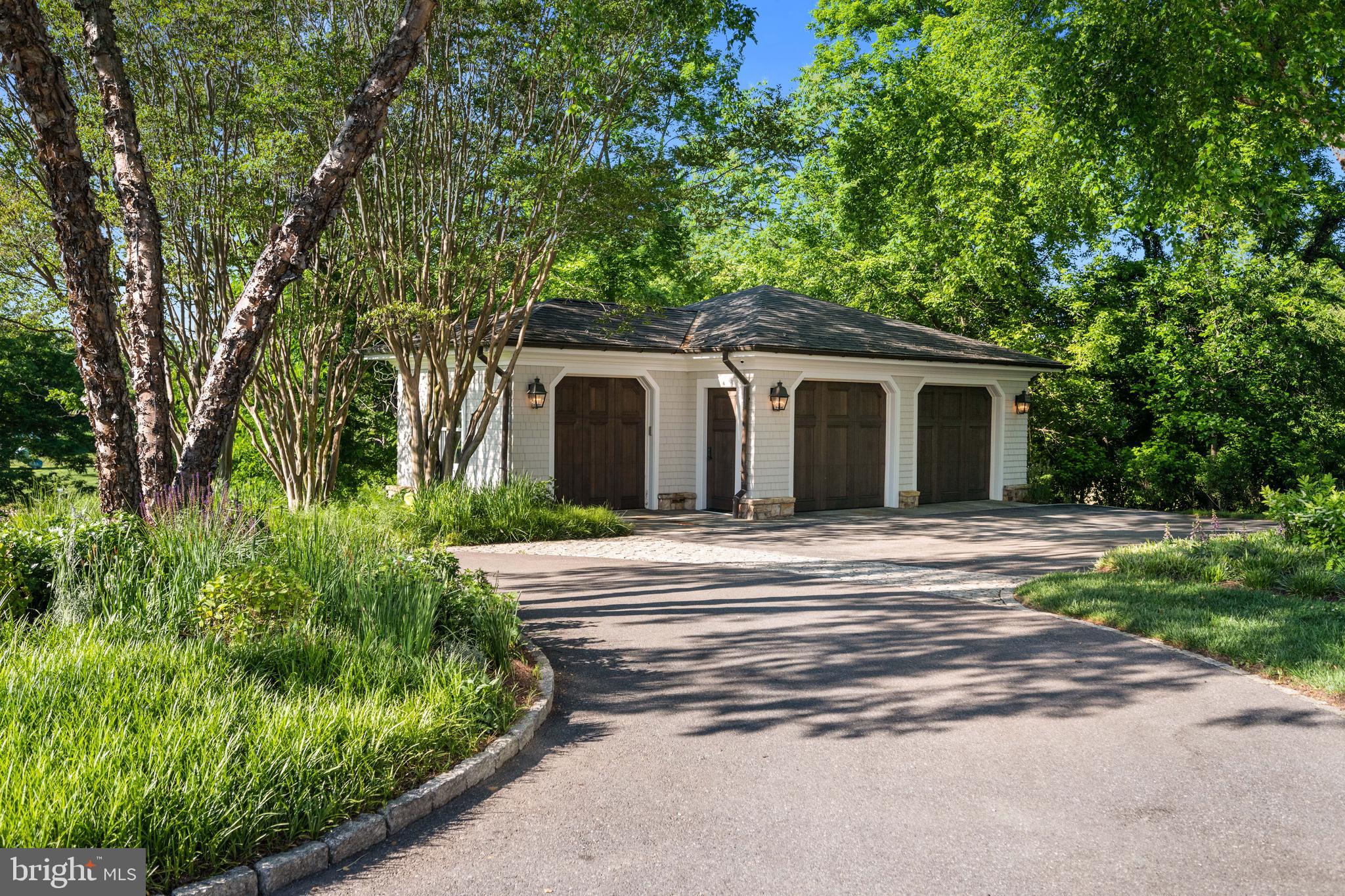 2045 Maidstone Farm Road Annapolis, MD 21409 - Photo 41 of 50 Detached garage