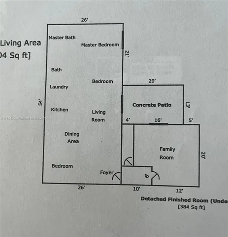 $550,000 | 18986 Southeast Mayo Drive, Jupiter, FL 33469