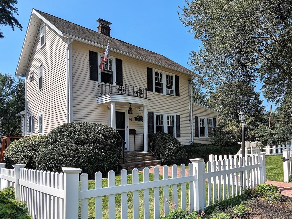 41 Stanley Road Belmont, MA 02478 - Photo 1 of 36 Gallery Image 1