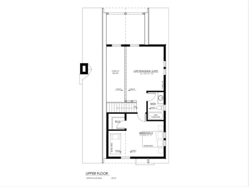 1327 Birch Lane Ranger, GA 30734 - Photo 4 of 4 a picture of a floor plan