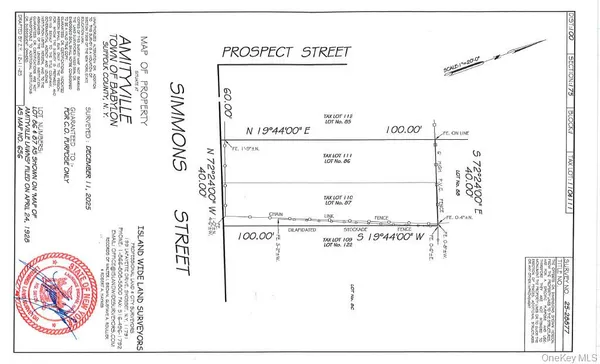 $89,000 | 0 Simmons Street, Copiague, NY 11726
