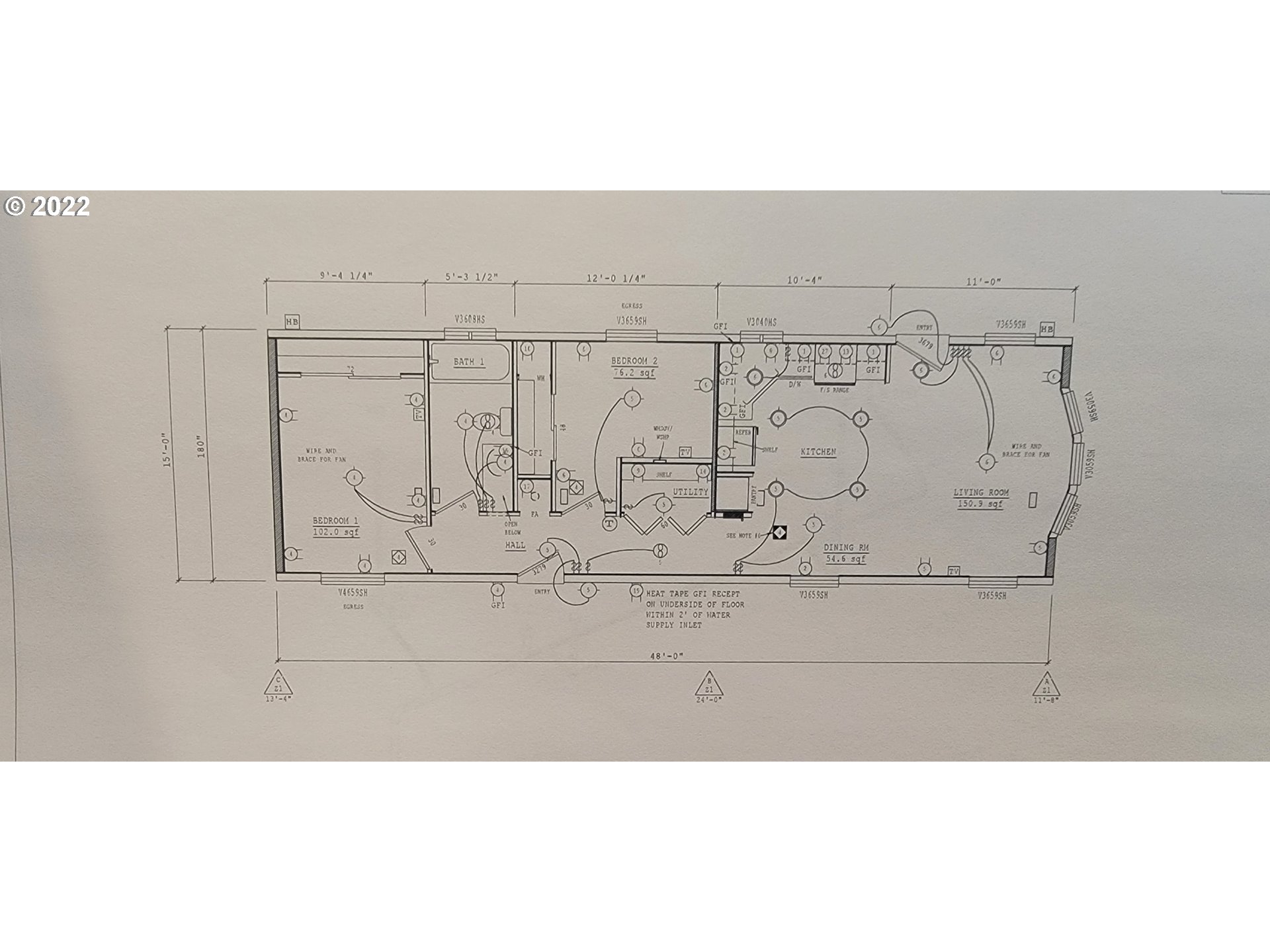 205 South 54th Street, Unit 26 Springfield, OR 97478 - Photo 14 of 14