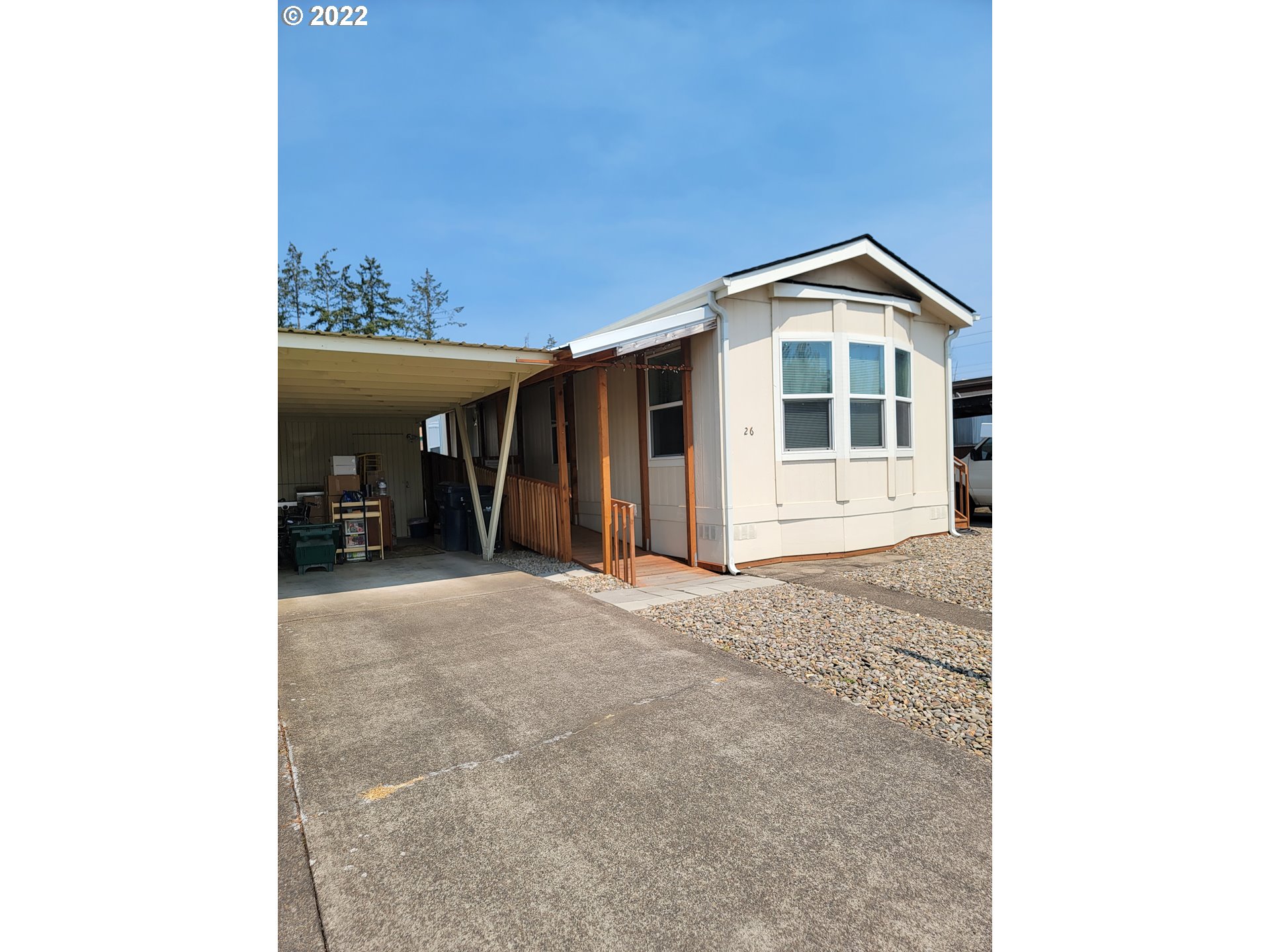 205 South 54th Street, Unit 26 Springfield, OR 97478 - Photo 2 of 14