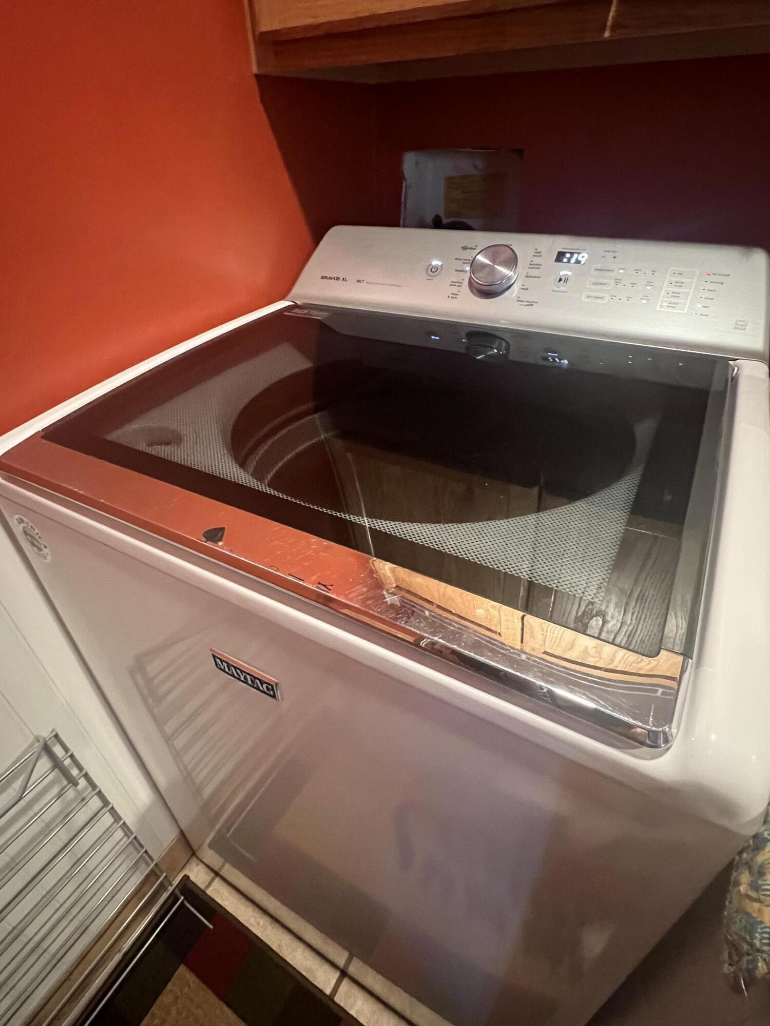 215 Old Log Lick Road Winchester, KY 40391 - Photo 27 of 56 Maytag washer