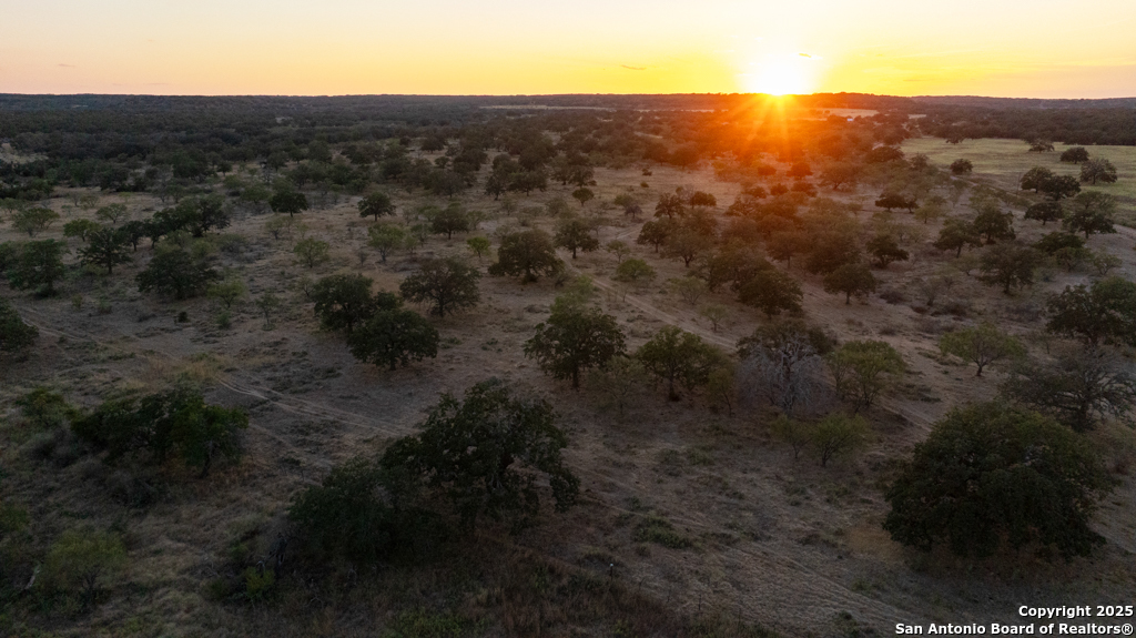 Tbd Blackjack Road Brady, TX 76842 - Photo 16 of 16 a view of a dry yard with mountains in the background