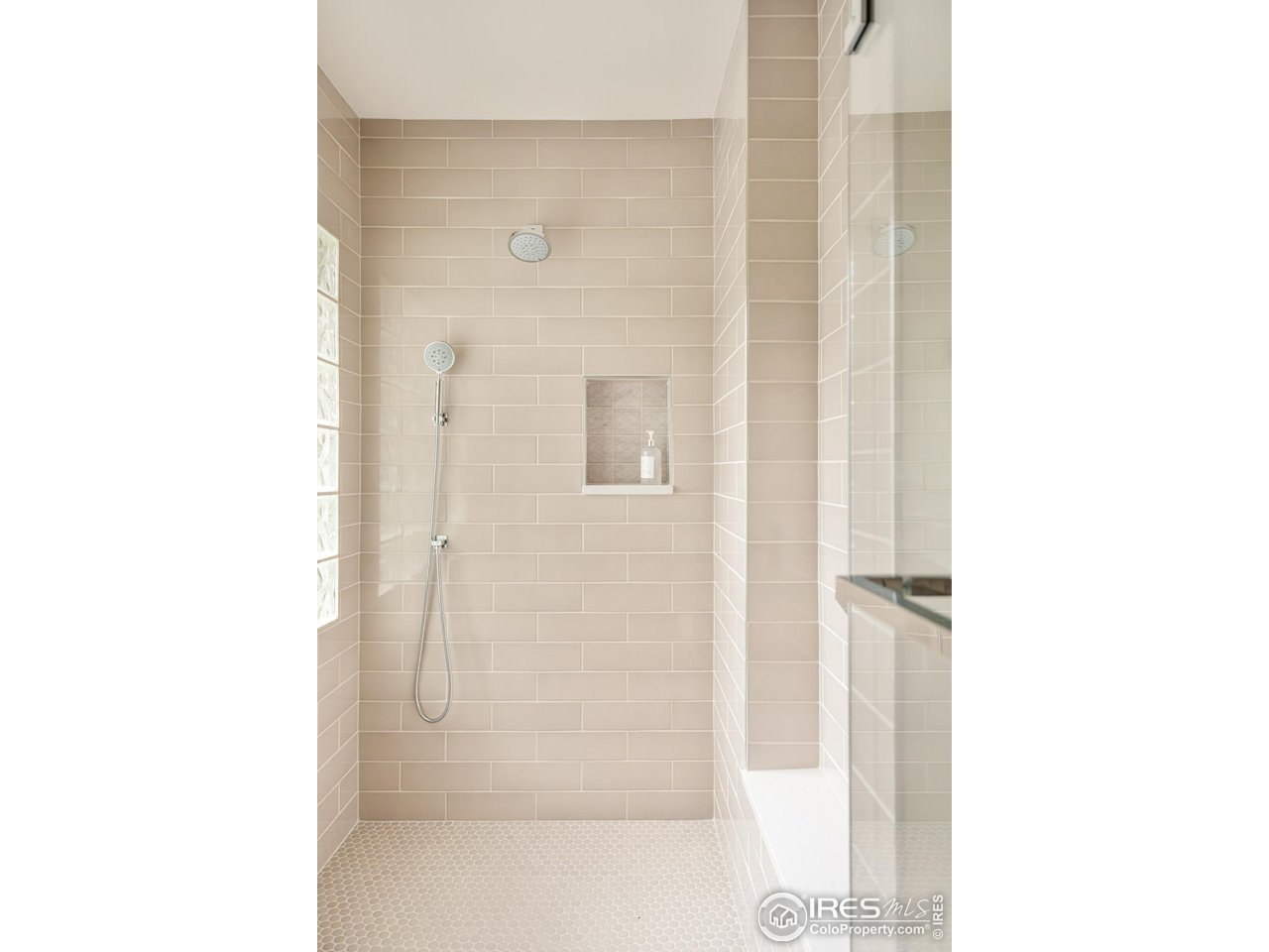 656 Juniper Avenue Boulder, CO 80304 - Photo 25 of 49 a bathroom with a shower