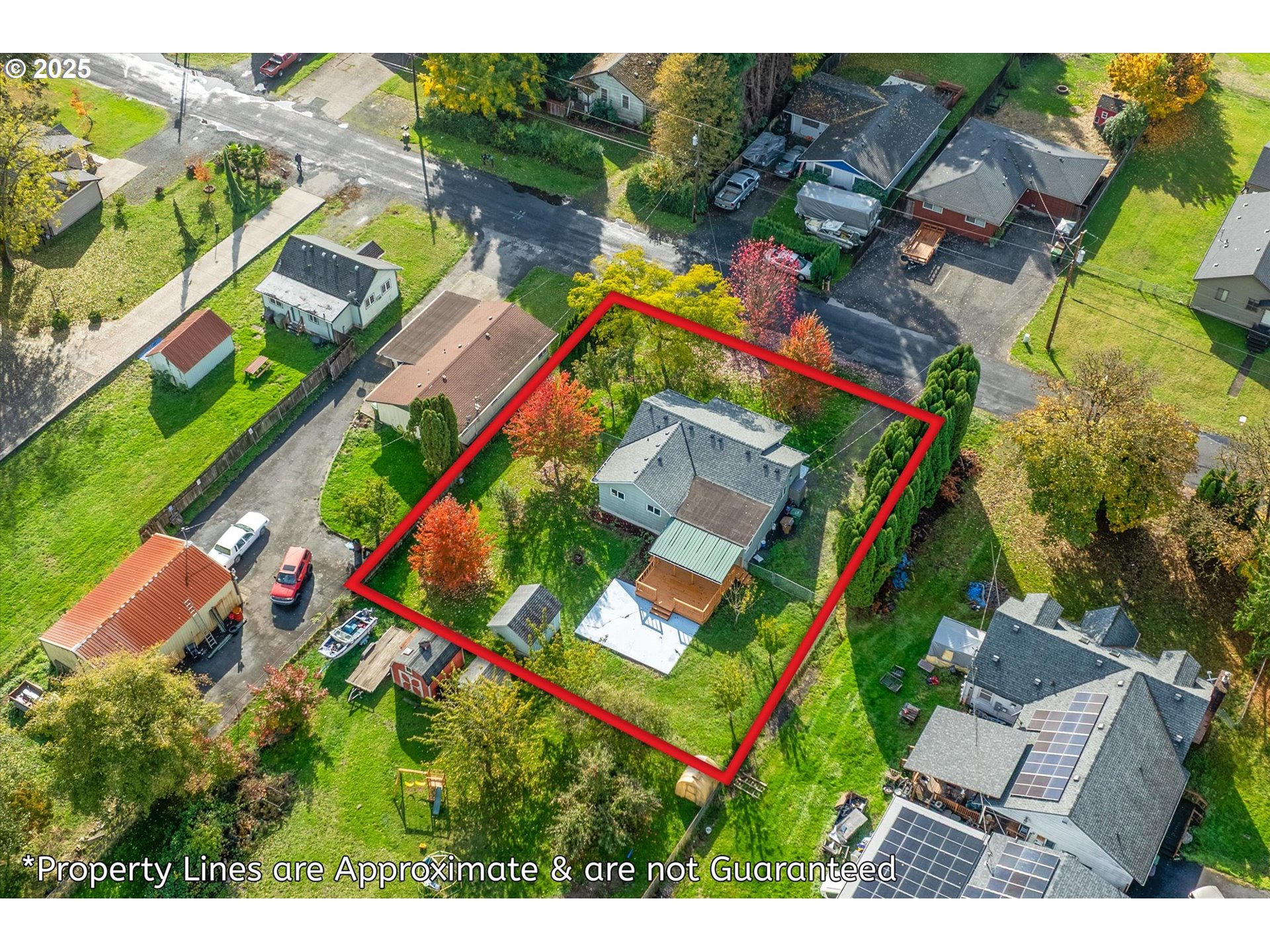 3170 Pennsylvania Street Longview, WA 98632 - Photo 40 of 44