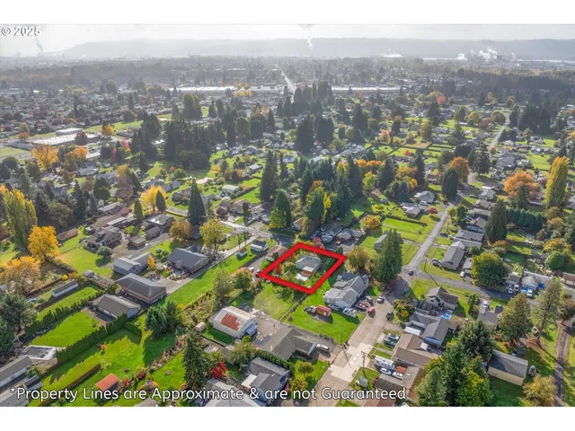 $355,000 | 3170 Pennsylvania Street, Longview, WA 98632