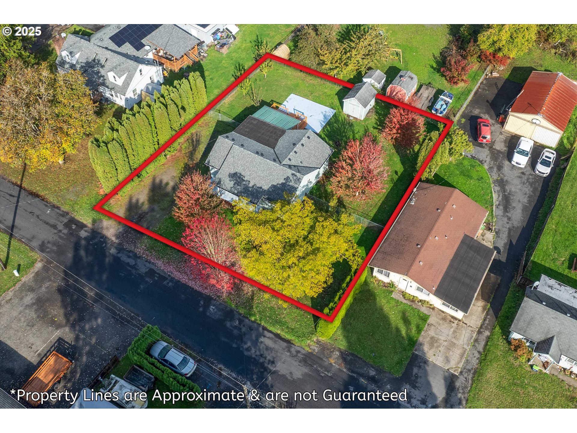 3170 Pennsylvania Street Longview, WA 98632 - Photo 43 of 44