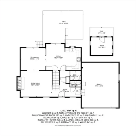 $365,000 | 1104 Southeast 7th Street, Lee's Summit, MO 64063