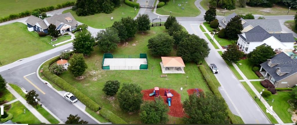 Tbd Southeast 47th Terrace Ocala, FL 34480 - Photo 4 of 18 an aerial view of residential house with outdoor space and swimming pool