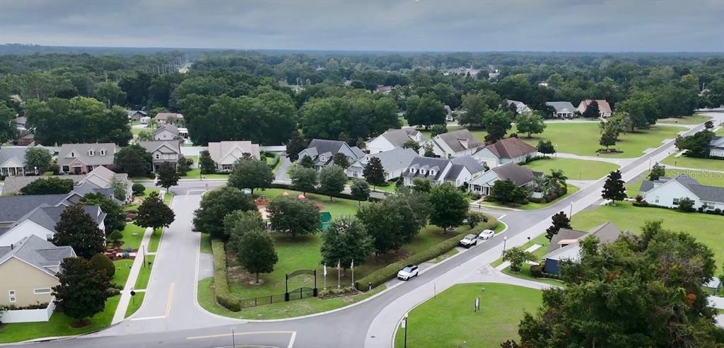 Tbd Southeast 47th Terrace Ocala, FL 34480 - Photo 6 of 18 an aerial view of a house with outdoor space and street view