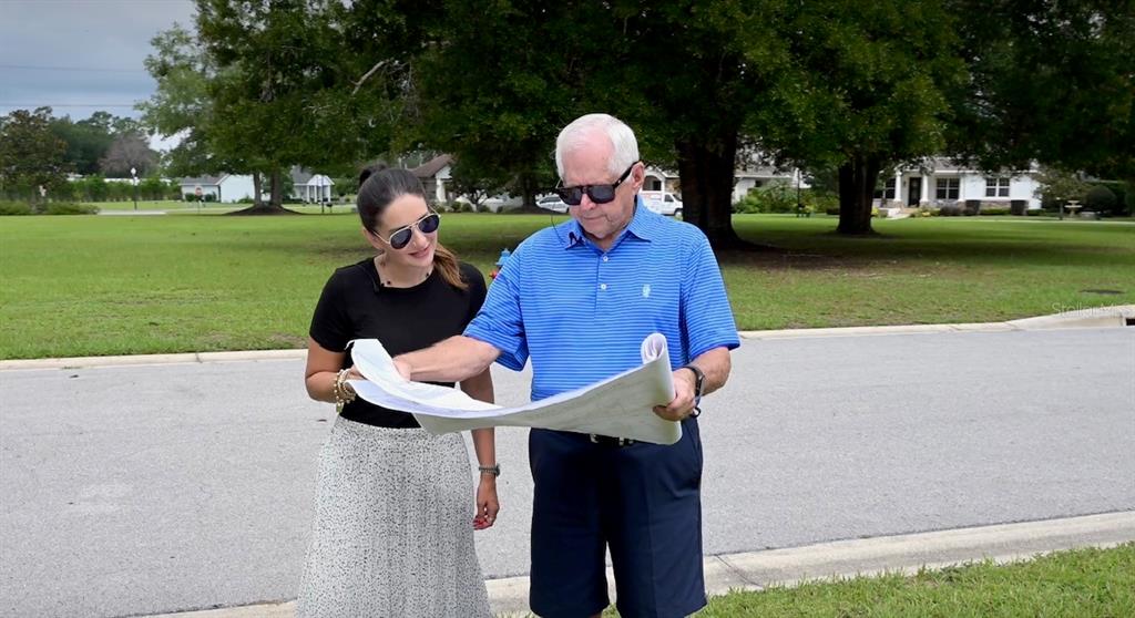 Tbd Southeast 47th Terrace Ocala, FL 34480 - Photo 7 of 18 a painting on the wall of a park