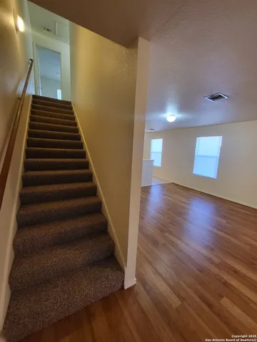 a view of an entryway