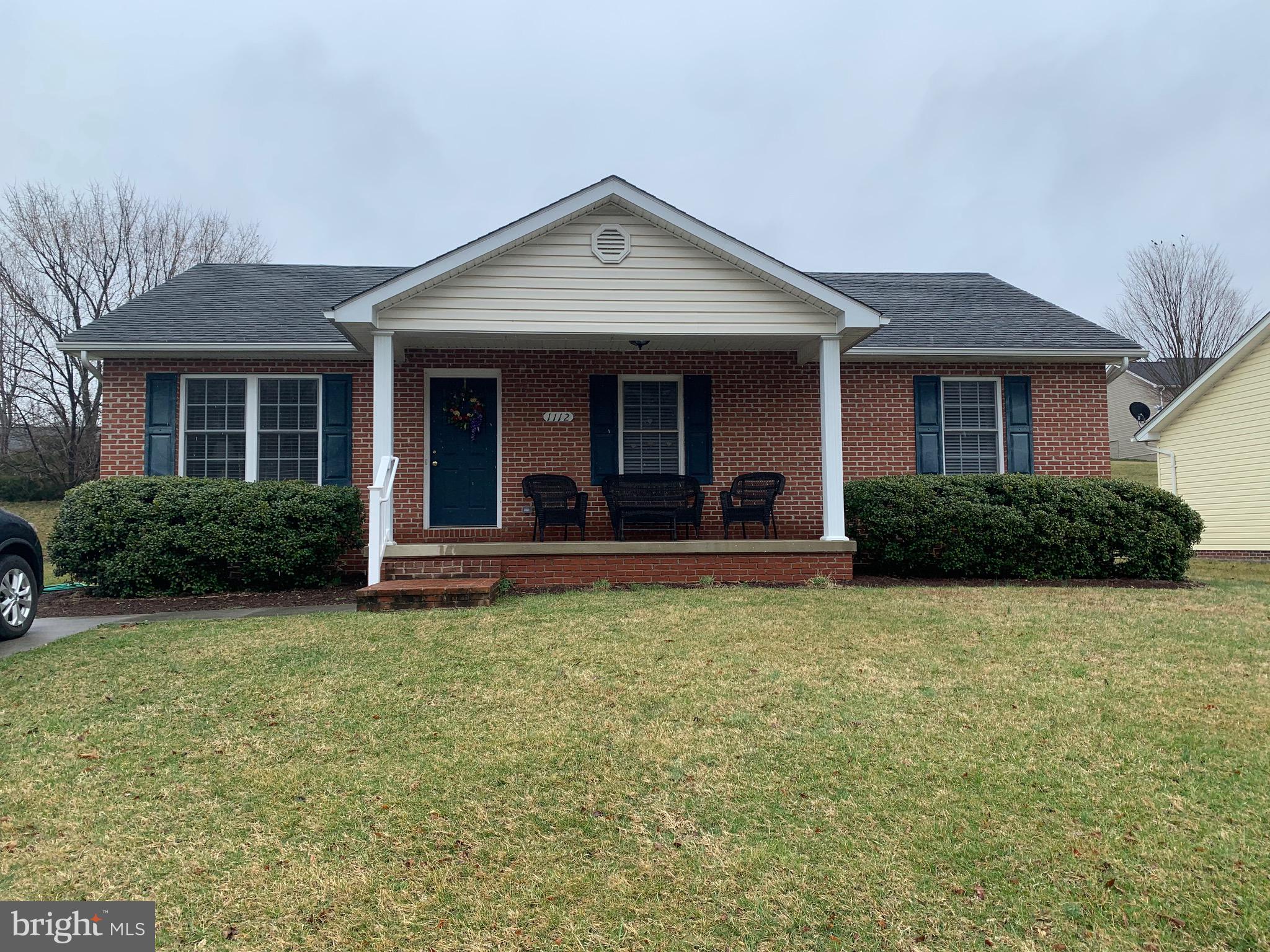 1112 Ashby Street, Front Royal, VA 22630 | Compass