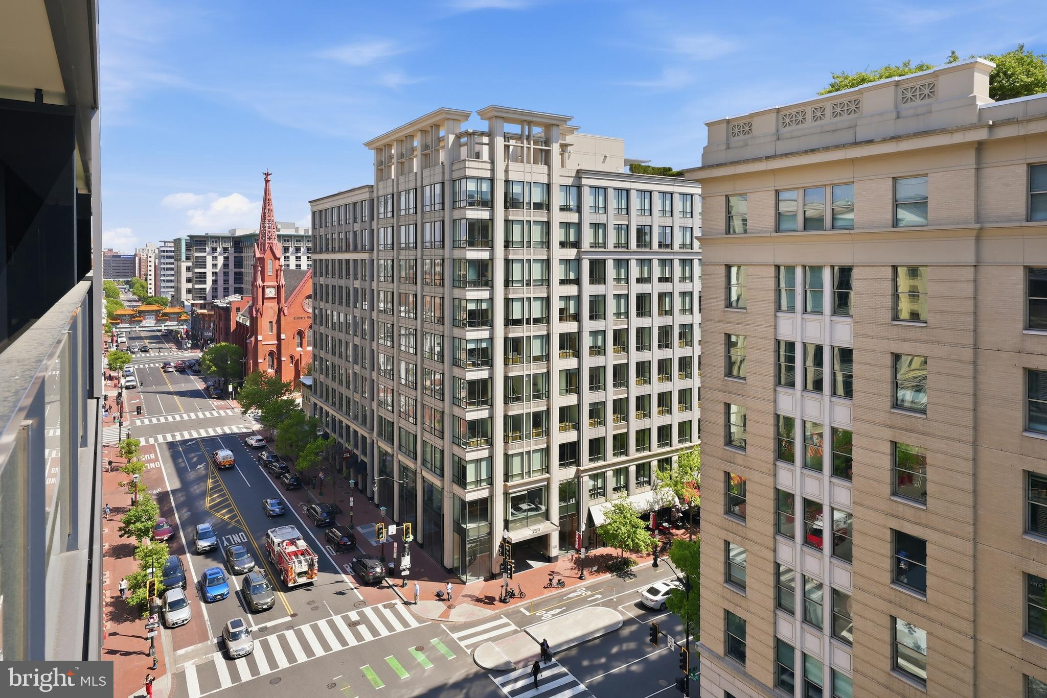 925 H Street Northwest, Unit 904 Washington, DC 20001 - Photo 12 of 50