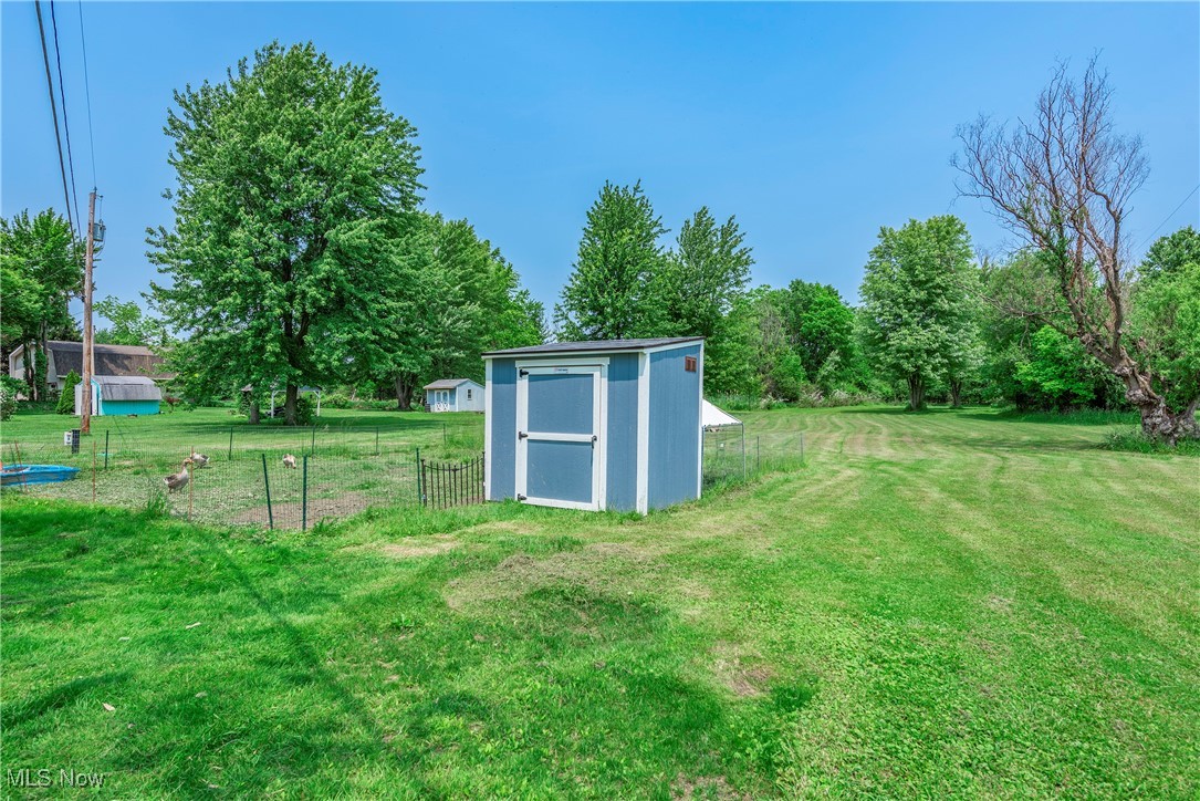 7835 Elyria Road Medina, OH 44256 - Photo 38 of 46 View of yard
