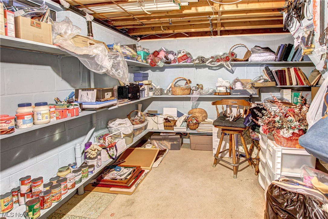 3711 Ruth Drive Brunswick, OH 44212 - Photo 23 of 35 View of storage area