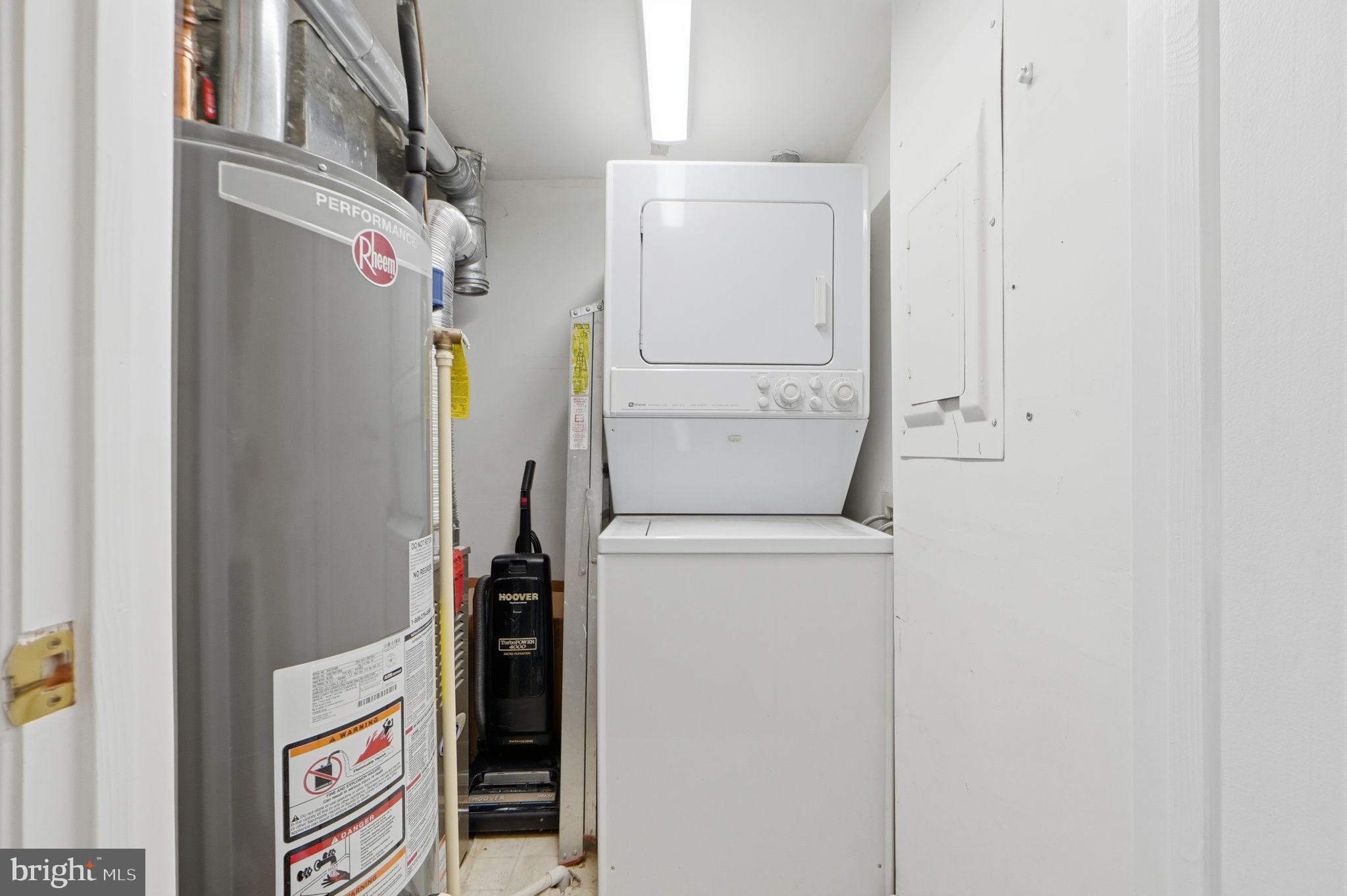7023 Haycock Road Falls Church, VA 22043 - Photo 20 of 22 a view of walk in closet