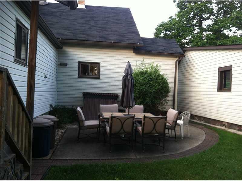 4 Highland Drive McKees Rocks, PA 15136 - Photo 15 of 19 Patio/Deck. Nice outdoor patio/picnic space