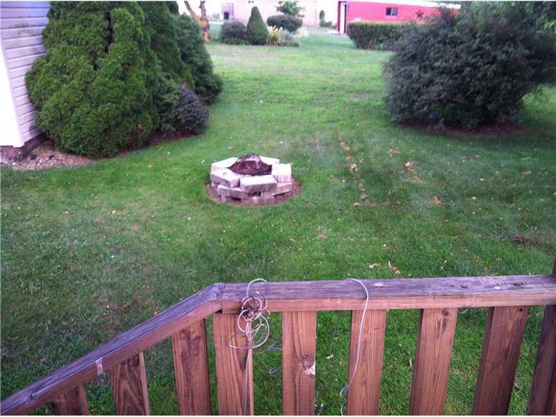 4 Highland Drive McKees Rocks, PA 15136 - Photo 16 of 19 Land/Lot. Outdoor fire pit!