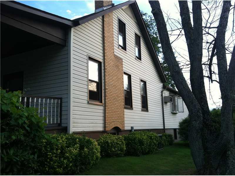 4 Highland Drive McKees Rocks, PA 15136 - Photo 18 of 19 Exterior Front. The right side facing the front of the house