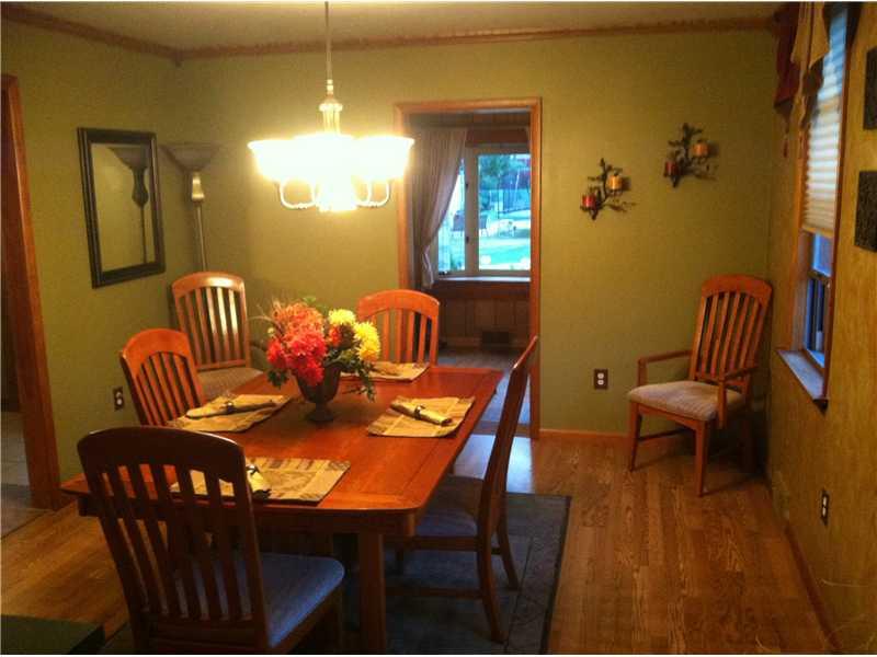 4 Highland Drive McKees Rocks, PA 15136 - Photo 6 of 19 Dining Room. Beautiful Dining Room