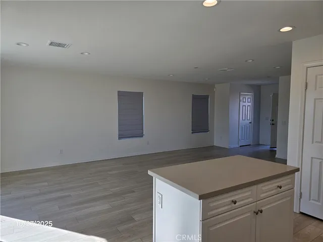 a kitchen with a stove