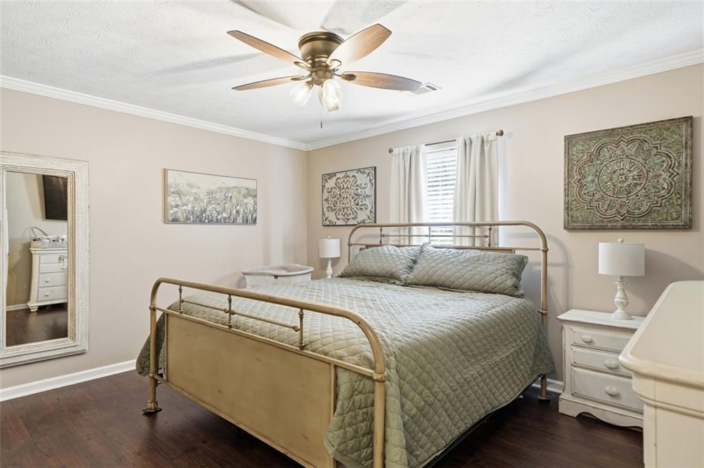 4136 Town Creek Road Cleveland, GA 30528 - Photo 13 of 34